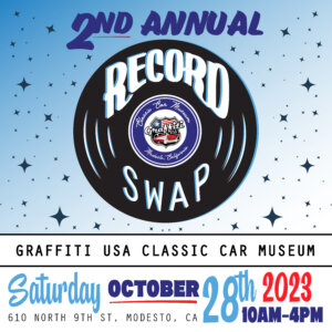 2nd Annual Record Swap