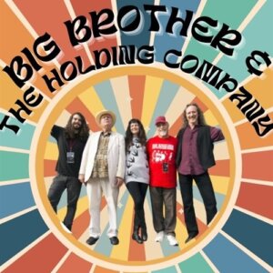 Big Brother and the Holding Comapny