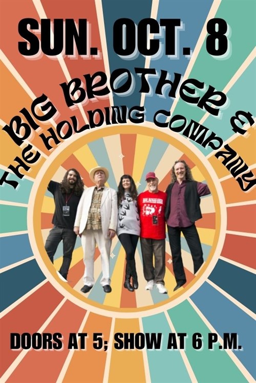 Big Brother and the Holding Comapny Big Brother and the Holding Comapny