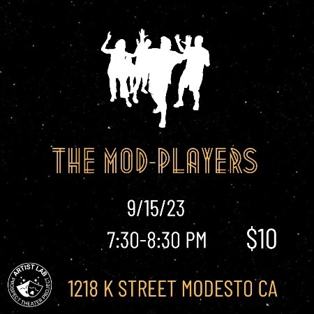 ARTIST LAB: The Mod-Players Ensemble Improv Show