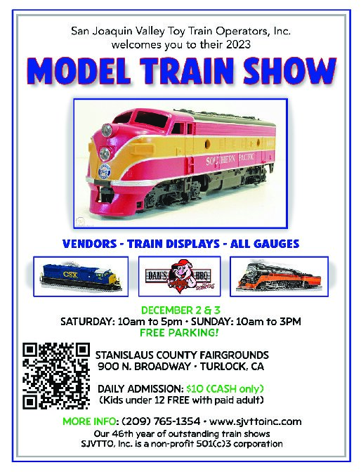 Model Train Show Model Train Show