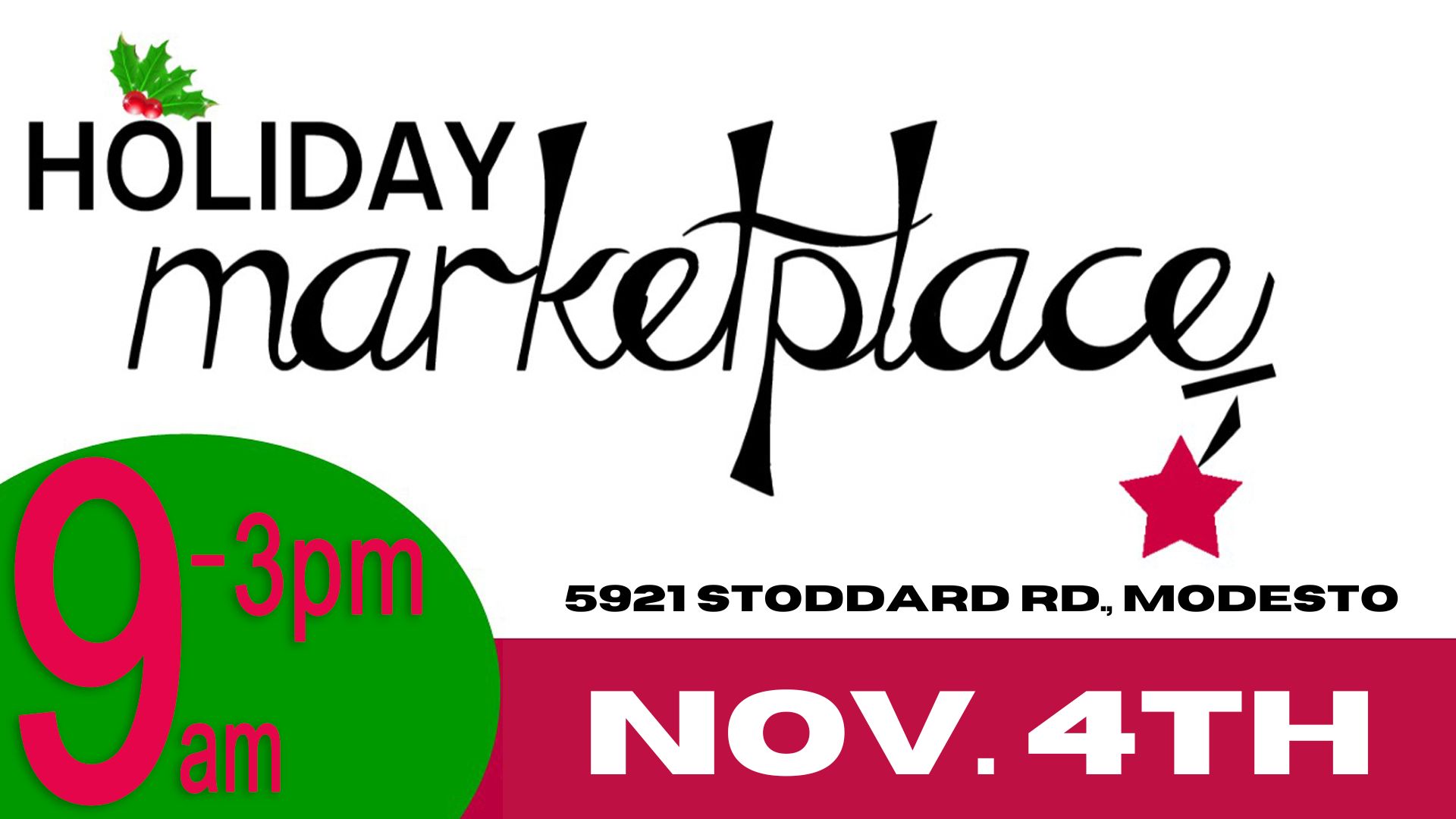 Holiday Marketplace Holiday Marketplace