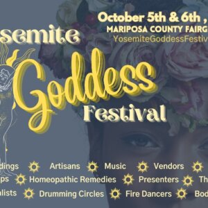 Yosemite Goddess Festival