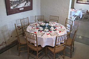 McHenry Mansion Christmas Tea McHenry Mansion Christmas Tea