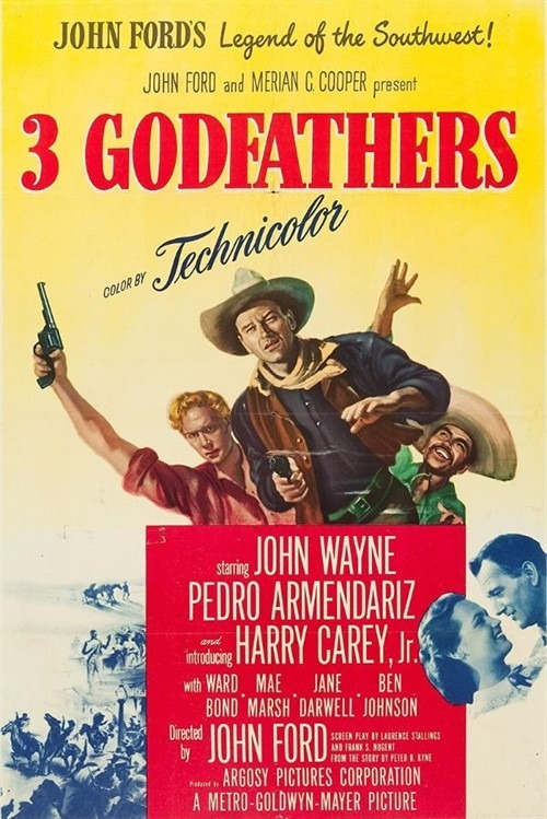 3 Godfathers 3 Godfathers