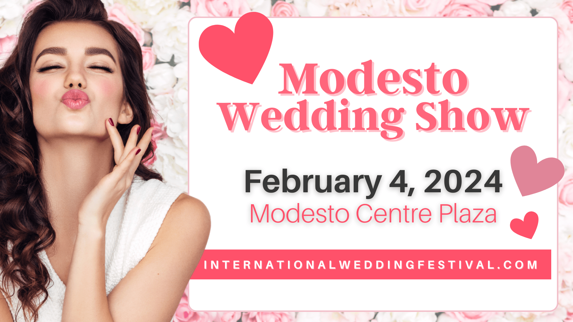 Modesto's Largest Bridal Show ~ The Wedding Festival Modesto's Largest Bridal Show ~ The Wedding Festival