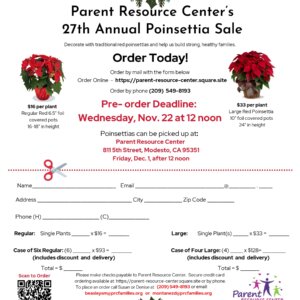 Your Poinsettia Purchase Can Make a Difference