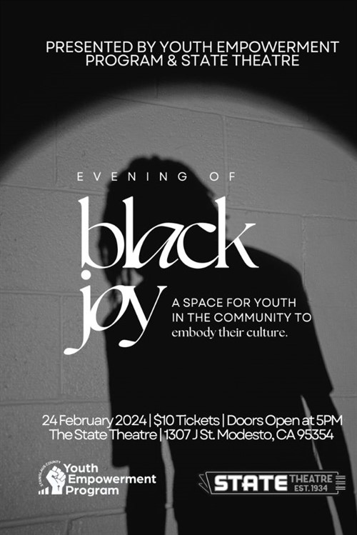 An Evening of Black Joy