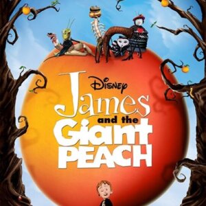 James and the Giant Peach