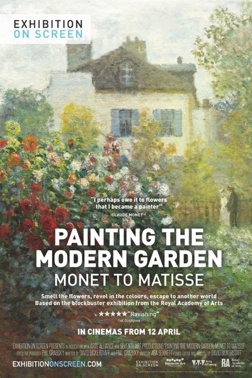 EOS: Painting the Modern Garden: Monet to Matisse