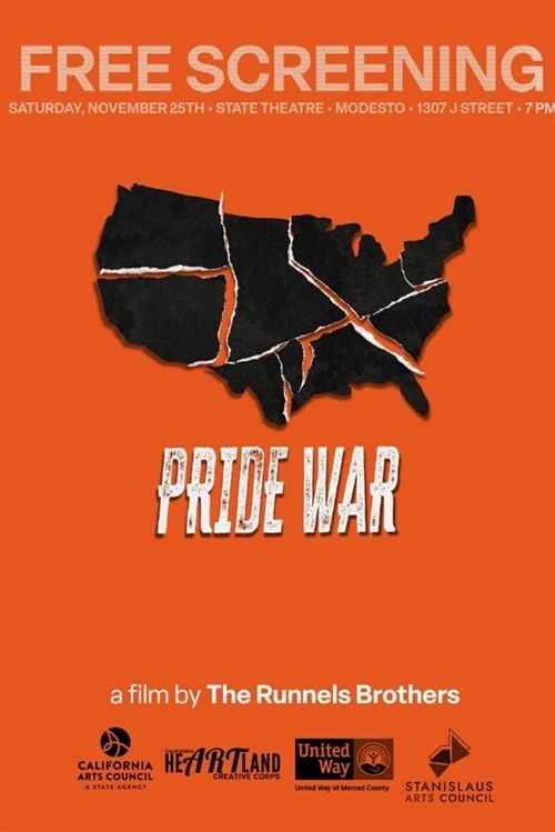Pride War Pride War