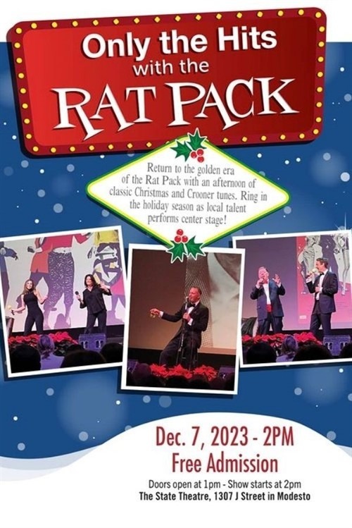 Only The Hits With The Rat Pack Only The Hits With The Rat Pack