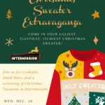 Ugly Christmas Sweater Extravaganza