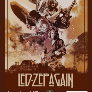 LED ZEPAGAIN: A Tribute to Led Zeppelin
