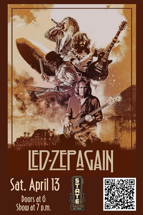 LED ZEPAGAIN: A Tribute to Led Zeppelin