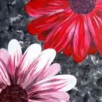 Paint Nite: B-You-tiful Blooms