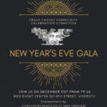 New Years Eve Gala Dance/Baile