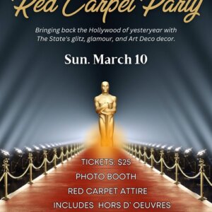 Red Carpet Party