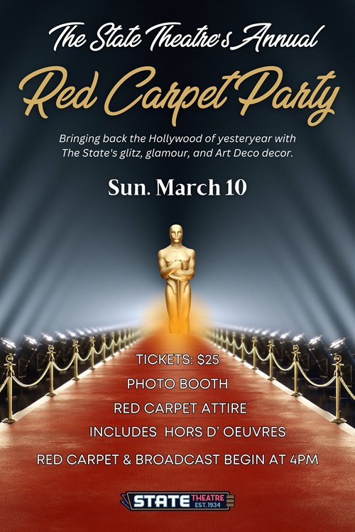 Red Carpet Party
