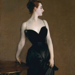 EOS: John Singer Sargent Fashion and Swagger