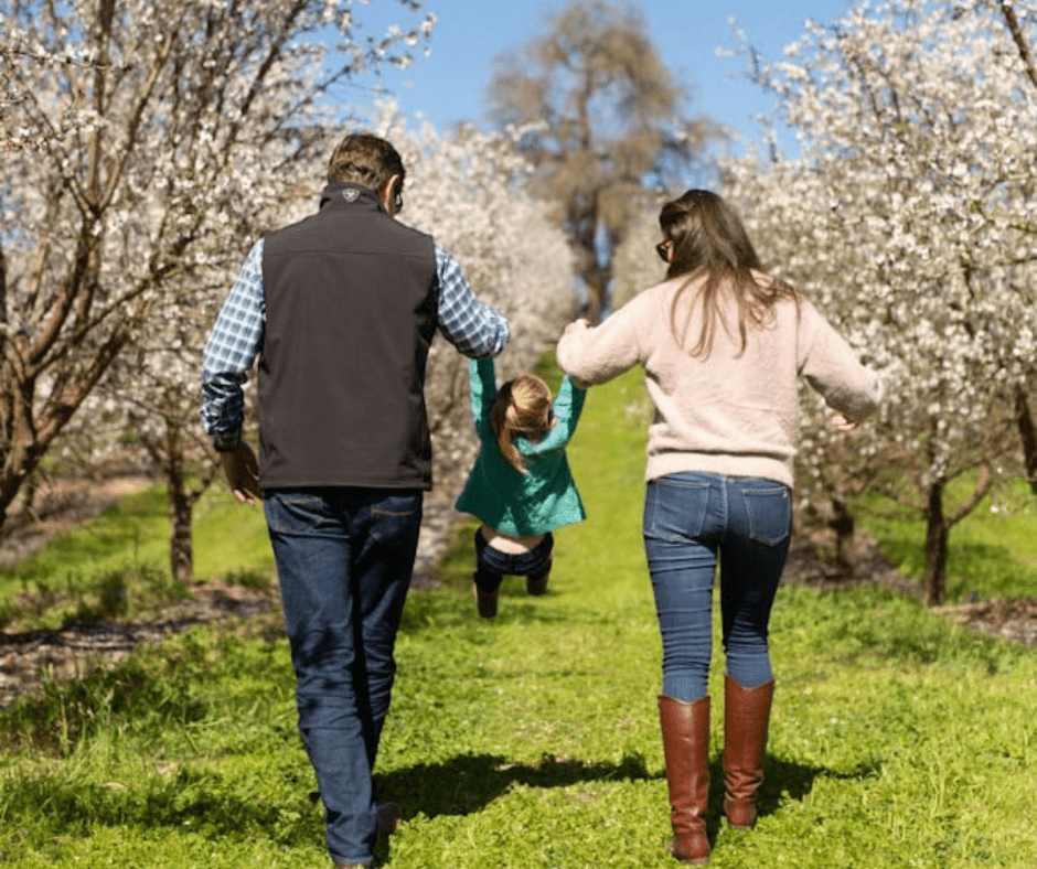 Family Activities During the Almond Blossom Cruise