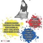 Prints for Progress - Printmaking Workshops (FREE)