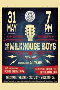 Uncle Lonny’s Birthday Bash: Featuring The Milkhouse Boys