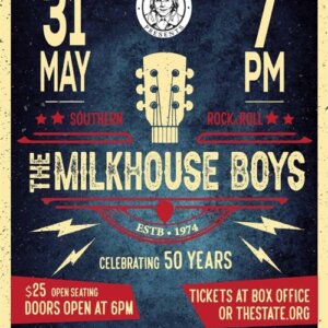Uncle Lonny’s Birthday Bash: Featuring The Milkhouse Boys