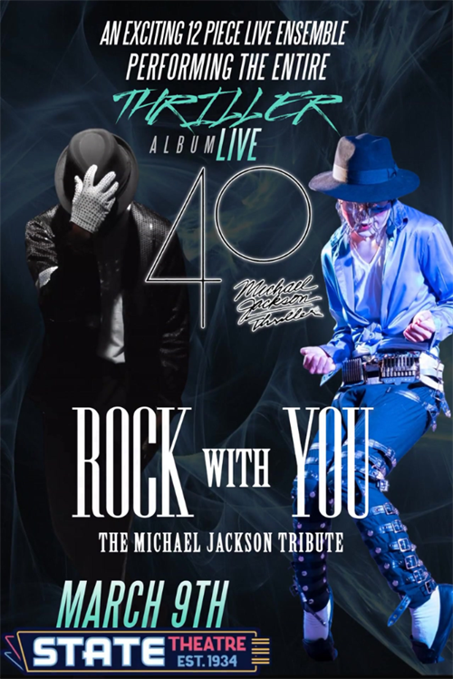 Rock With You – The Michael Jackson Tribute