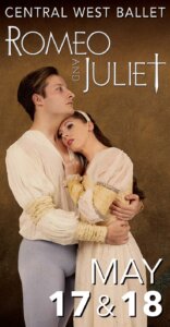 Central West Ballet presents 'Romeo & Juliet'