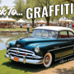 Back to Graffiti Car Show