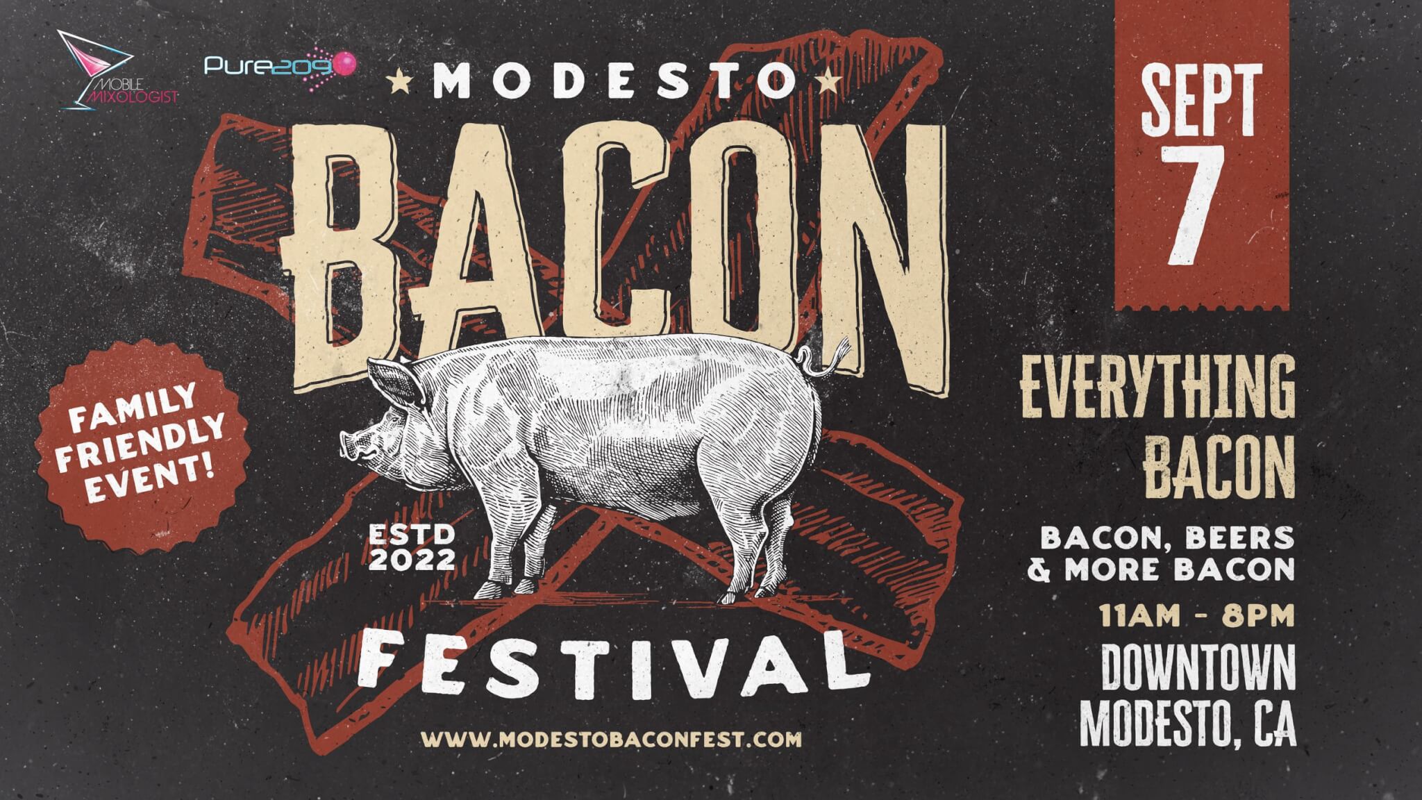 Modesto Bacon Fest