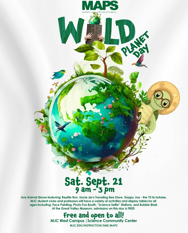 WILD PLANET DAY