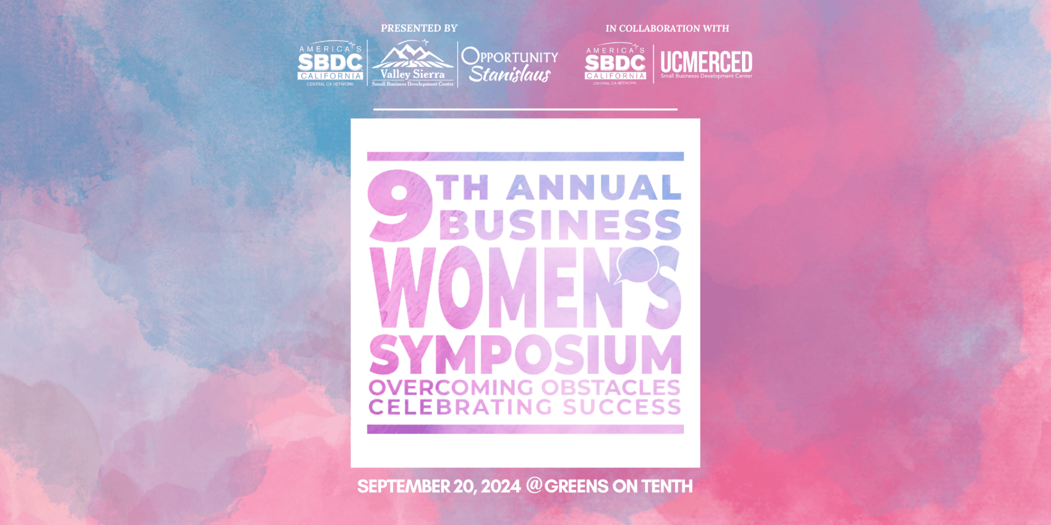 9th Annual Business Women's Symposium