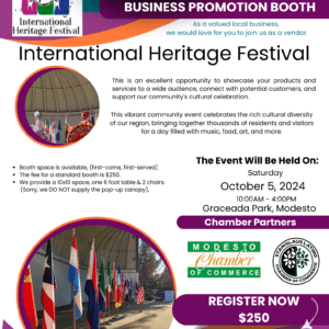 International Heritage Festival