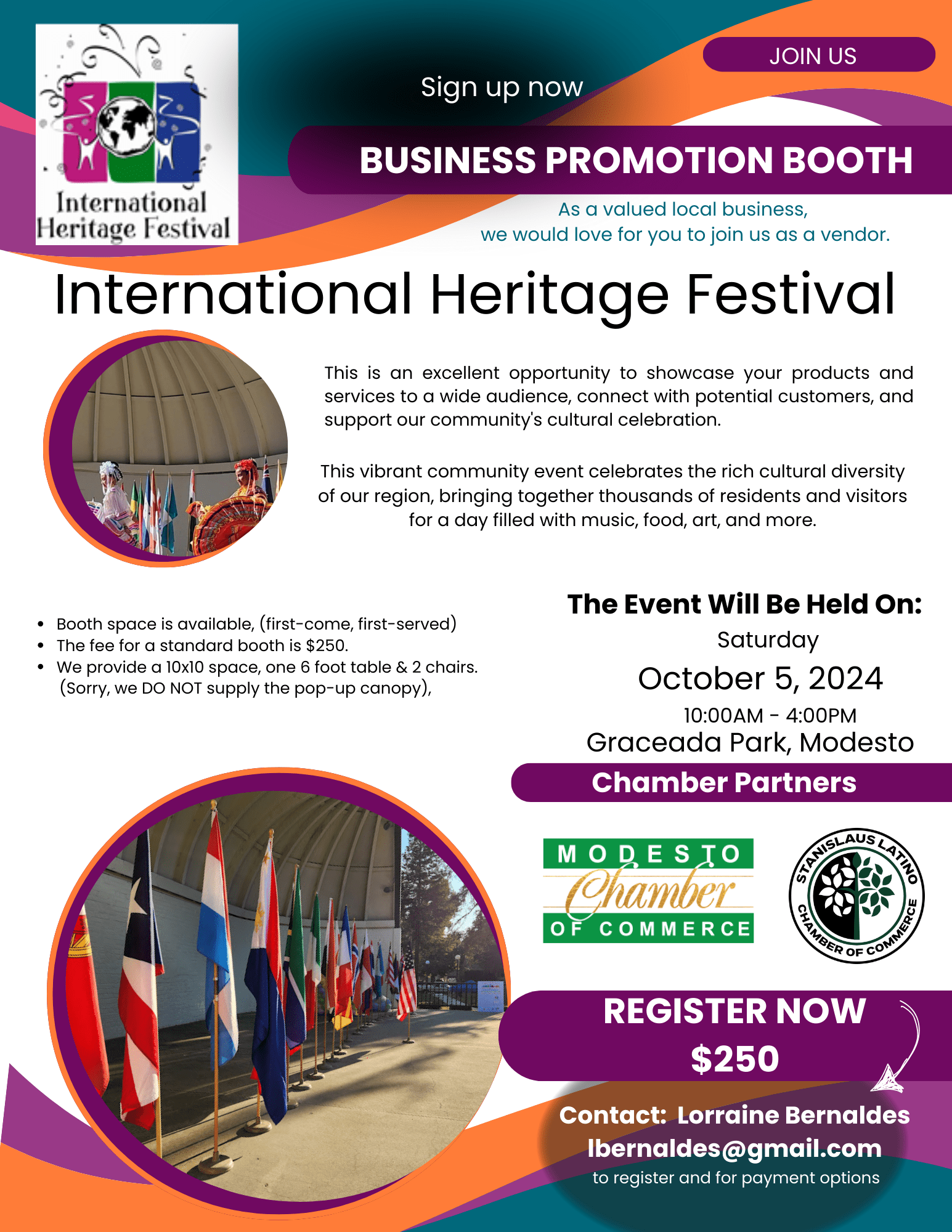 International Heritage Festival