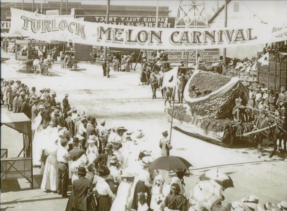 Turlock Melon Carnival