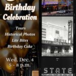 The State’s 90th Birthday Celebration