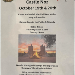 Battle at Castle Noz