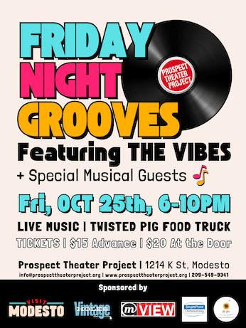 Friday Night Grooves Friday Night Grooves