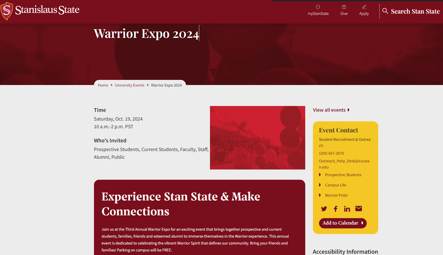 Warrior Expo 2024