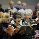 Annual Modesto Sing-Along “Messiah”