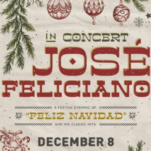 Jose Feliciano In Concert