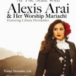 Alexis Arai and Her Worship Mariachi