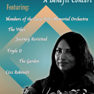 For Patty With Love: A Benefit Concert