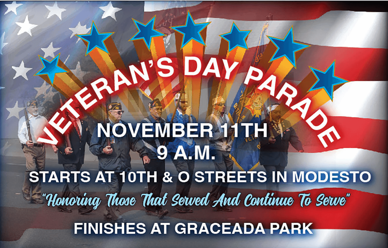 Veterans Day Parade