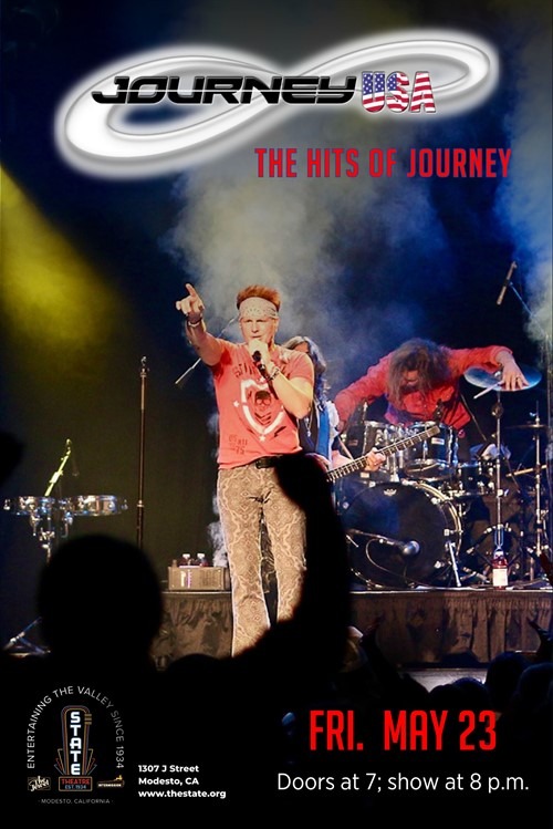 Journey USA – The Hits of Journey