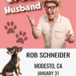 Rob Schneider Rescue Husband