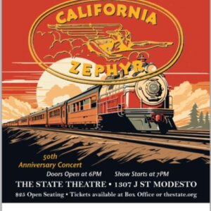 Uncle Lonny Presents – California Zephyr Uncle Lonny Presents – California Zephyr