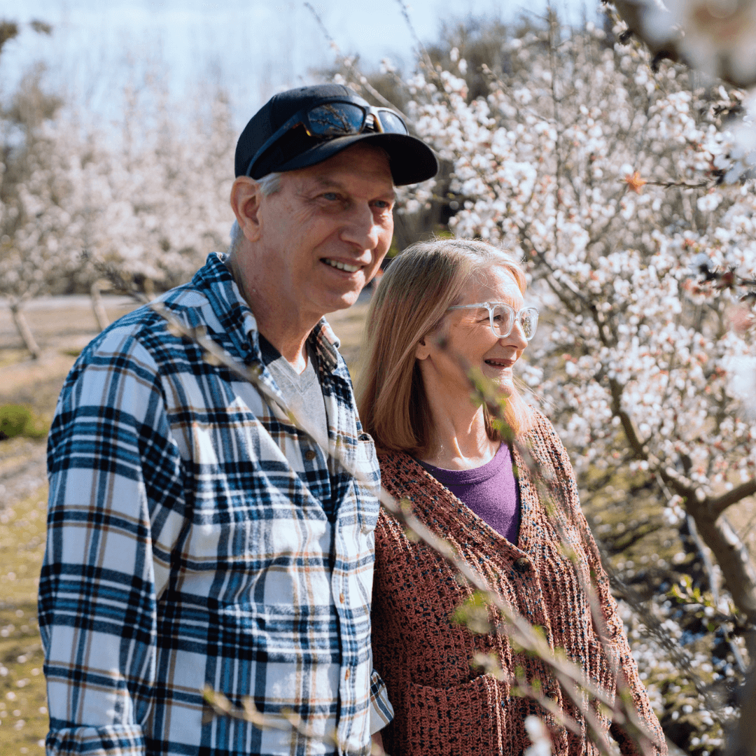 Best Photo Spots During the Almond Blossom Cruise